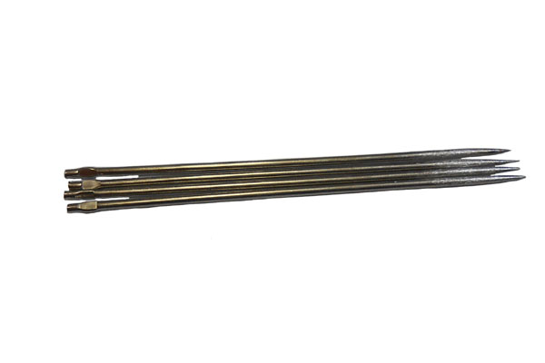 SHAREKI キラキラクリスタルボール 粘土細工用針 太さ 1mm